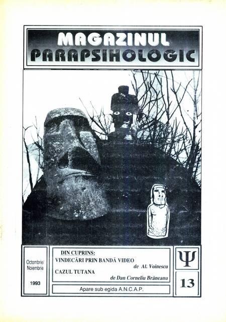 Magazinul parapsihologic - Nr. 13