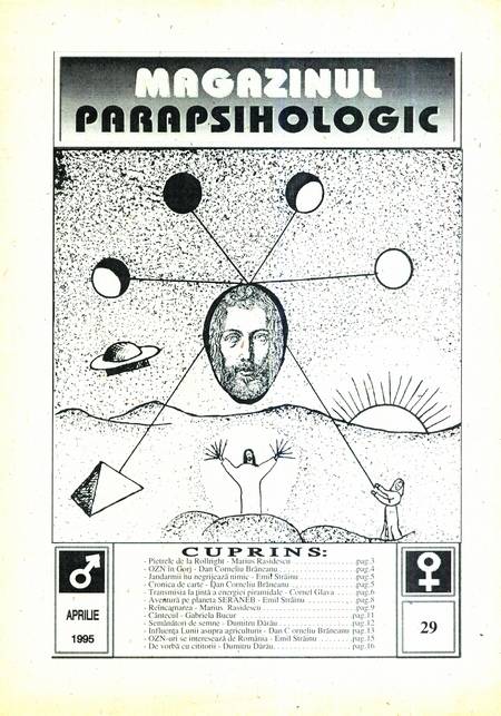 Magazinul parapsihologic - Nr. 29