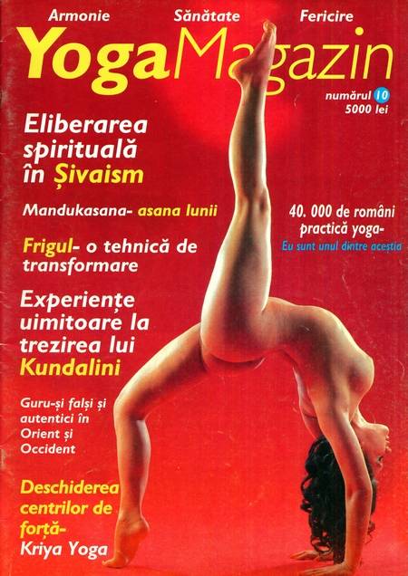Yoga Magazin - Nr. 10