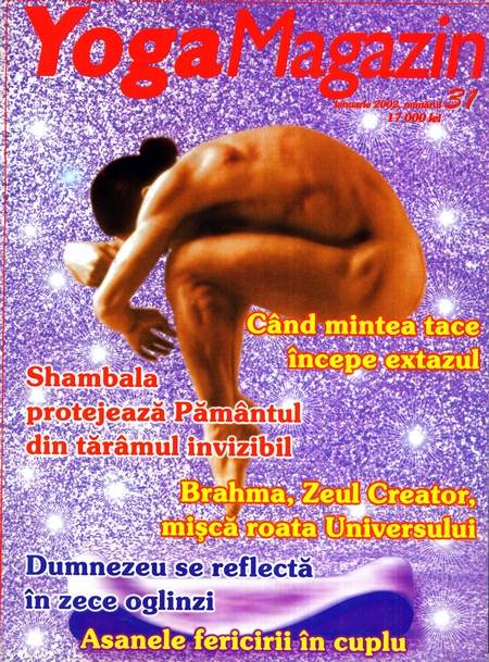 Yoga Magazin - Nr. 31