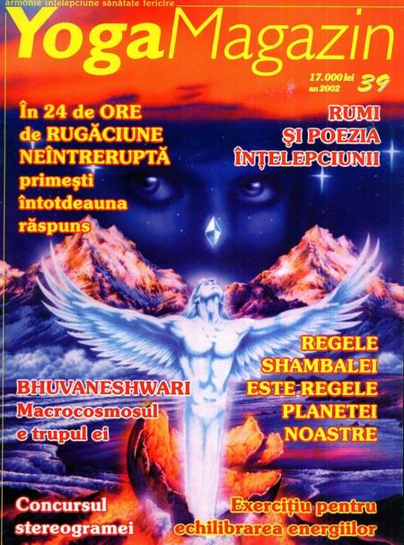 Yoga Magazin - Nr. 39
