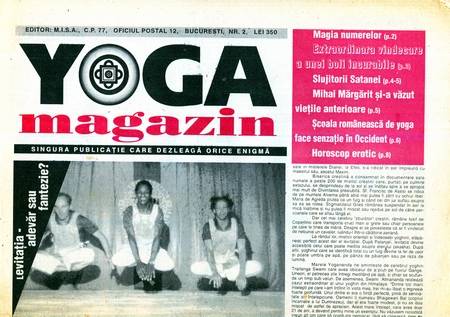 Yoga Magazin - Nr. 2