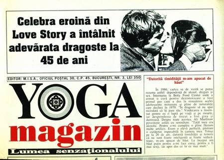 Yoga Magazin - Nr. 3