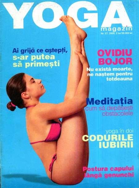 Yoga Magazin - Nr. 57