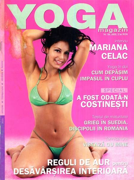 Yoga Magazin - Nr. 59