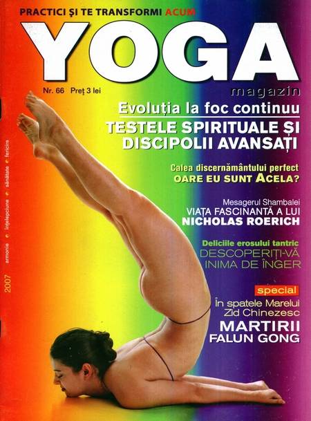 Yoga Magazin - Nr. 66
