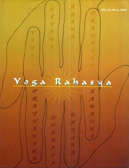 Yoga Rahasya - Vol. 10, Nr. 1