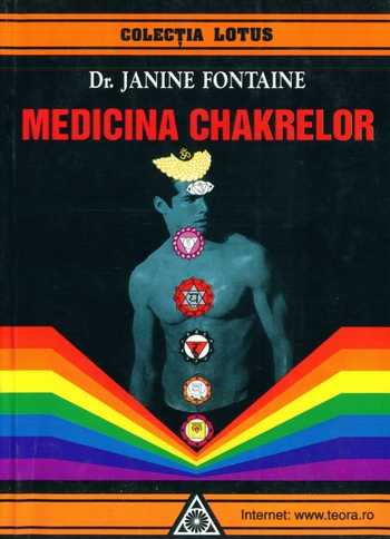 Janine Fontaine - Medicina chakrelor