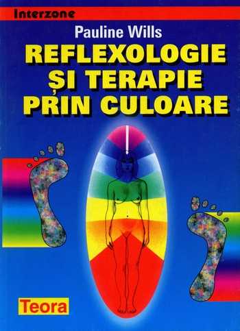 Pauline Wills - Reflexologie şi terapie prin culoare
