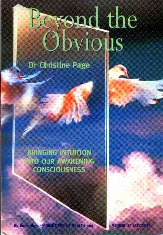 Christine Page - Beyond the Obvious