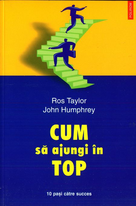 Ros Taylor - Cum să ajungi în top