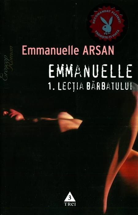 Emmanuelle Arsan - Emmanuelle - 1. Lecția bărbatului
