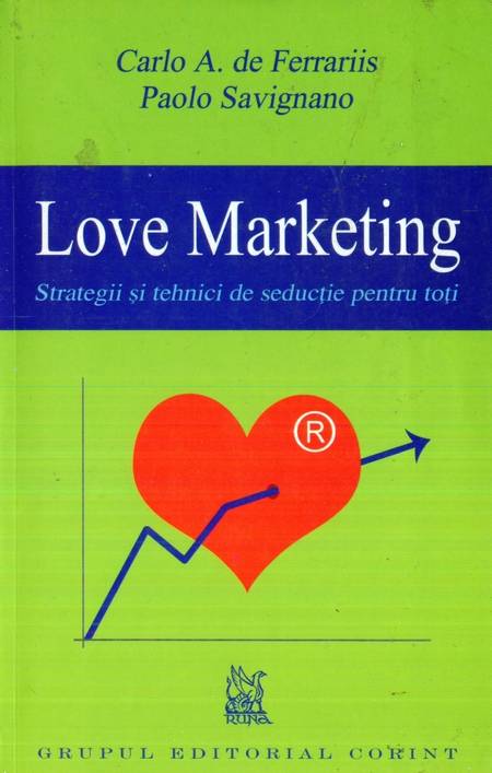 Carlo Ferrariis - Love Marketing