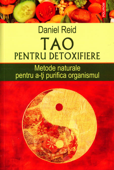 Daniel Reid - Tao pentru detoxifiere