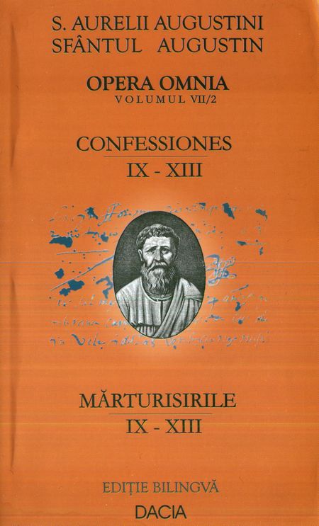 Sfântul Augustin - Mărturisirile (vol. 2)