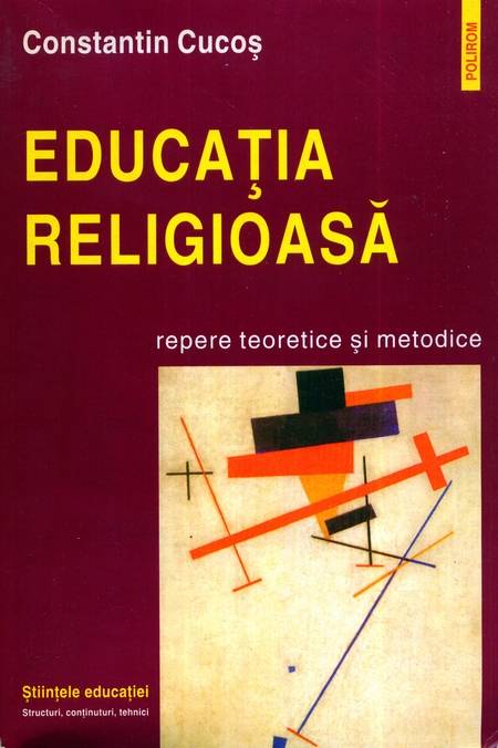 Constantin Cucoș - Educația religioasă