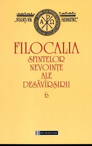 Filocalia (vol. 6)