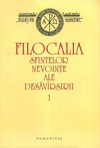 Filocalia (vol. 1)