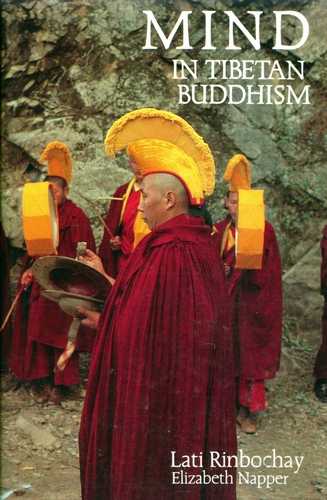 Lati Rinbochai - Mind in Tibetan Budhism