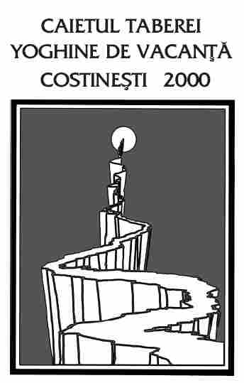 Caietul taberei yoghine de vacanţă Costineşti 2000