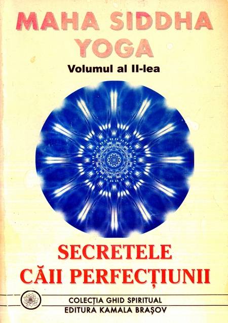 Swami Muktananda - Maha Siddha Yoga (vol. 2)