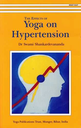 Swami Shankardevananda - The Effects of Yoga on Hypertension
