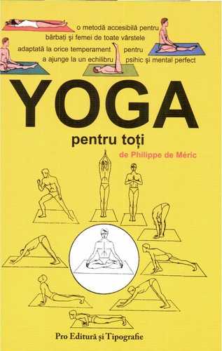 Philippe de Meric - Yoga pentru toţi