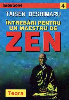 Taisen Deshimaru - Întrebări pentru un maestru de Zen