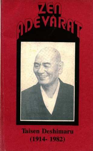 Taisen Deshimaru - Zen adevărat