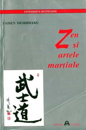 Taisen Deshimaru - Zen şi artele marţiale