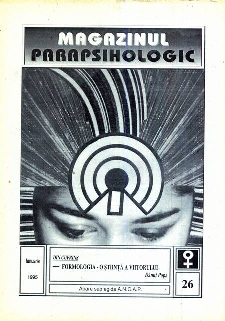 Magazinul parapsihologic - Nr. 26